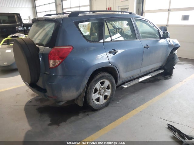 12553802 :رقم المزاد ، JTMBD33V185211745 vin ، 2008 Toyota Rav4 مزاد بيع