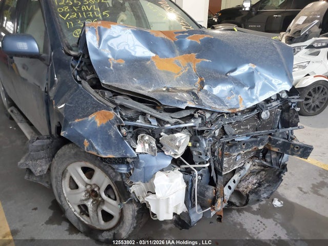 12553802 :رقم المزاد ، JTMBD33V185211745 vin ، 2008 Toyota Rav4 مزاد بيع