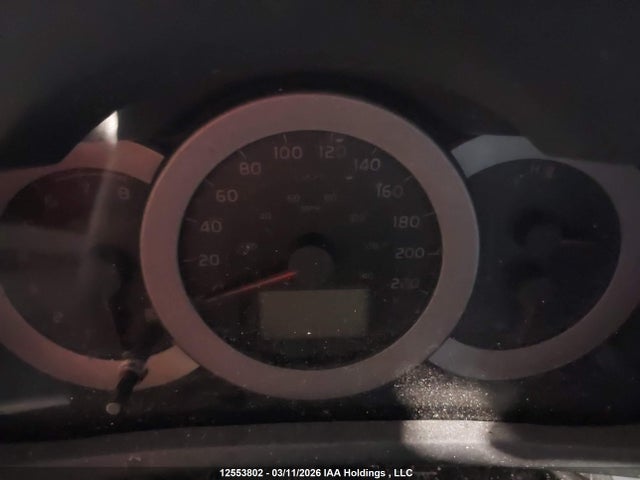 12553802 :رقم المزاد ، JTMBD33V185211745 vin ، 2008 Toyota Rav4 مزاد بيع