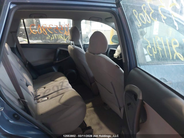 12553802 :رقم المزاد ، JTMBD33V185211745 vin ، 2008 Toyota Rav4 مزاد بيع