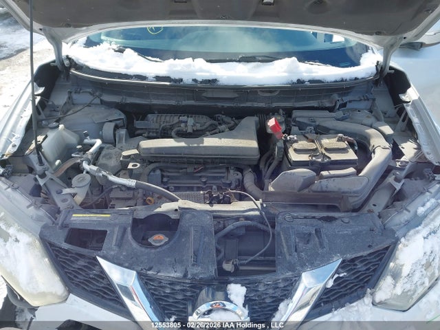 5N1AT2MV2FC879503 Nissan Rogue