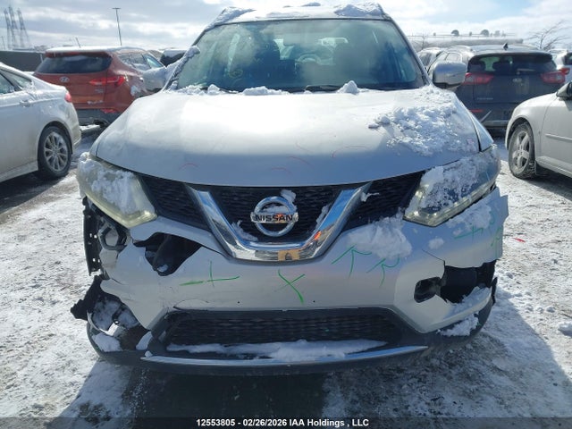 5N1AT2MV2FC879503 Nissan Rogue