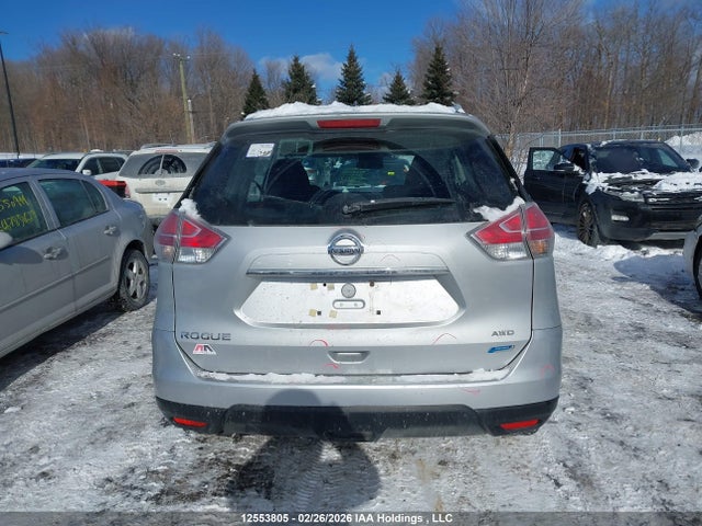 5N1AT2MV2FC879503 Nissan Rogue