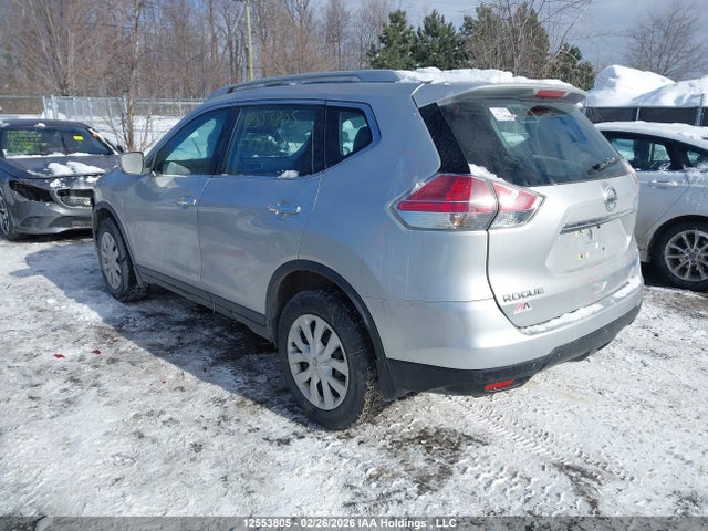 5N1AT2MV2FC879503 Nissan Rogue