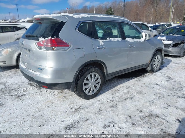 5N1AT2MV2FC879503 Nissan Rogue