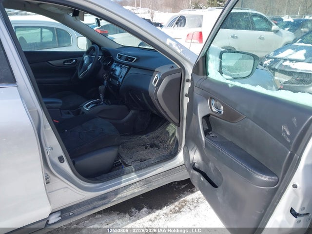 5N1AT2MV2FC879503 Nissan Rogue