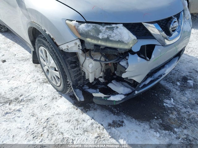 5N1AT2MV2FC879503 Nissan Rogue