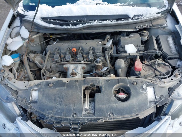 2HGFB2F52EH029975 Honda Civic Ex 4dr
