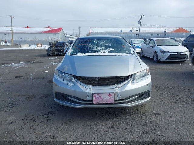 2HGFB2F52EH029975 Honda Civic Ex 4dr