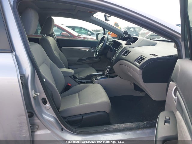 2HGFB2F52EH029975 Honda Civic Ex 4dr
