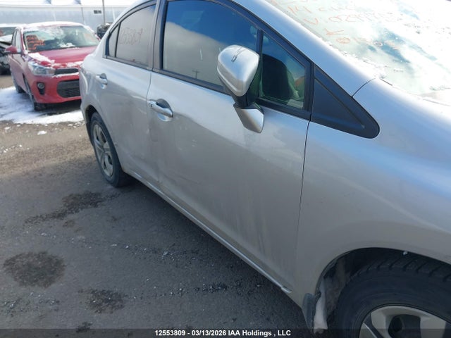 2HGFB2F52EH029975 Honda Civic Ex 4dr