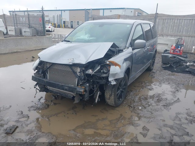 Продажа на аукционе авто 2019 Dodge Grand Caravan Gt, vin: 2C4RDGEG0KR792007, номер лота: 12553810
