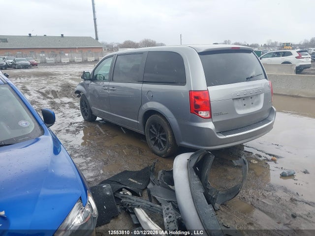Продажа на аукционе авто 2019 Dodge Grand Caravan Gt, vin: 2C4RDGEG0KR792007, номер лота: 12553810