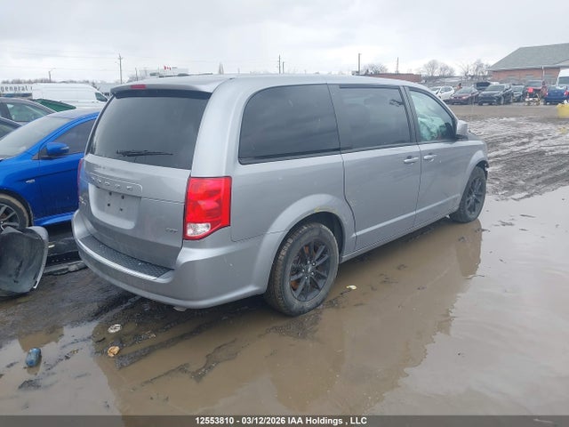 Продажа на аукционе авто 2019 Dodge Grand Caravan Gt, vin: 2C4RDGEG0KR792007, номер лота: 12553810