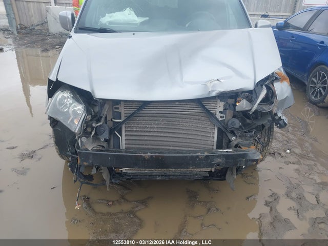 Продажа на аукционе авто 2019 Dodge Grand Caravan Gt, vin: 2C4RDGEG0KR792007, номер лота: 12553810
