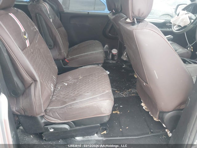 Продажа на аукционе авто 2019 Dodge Grand Caravan Gt, vin: 2C4RDGEG0KR792007, номер лота: 12553810