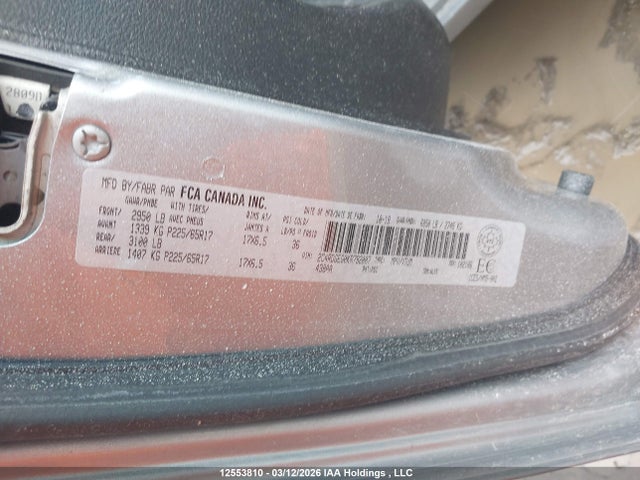 Продажа на аукционе авто 2019 Dodge Grand Caravan Gt, vin: 2C4RDGEG0KR792007, номер лота: 12553810