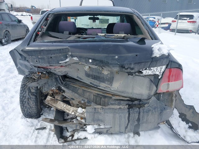 Aukcja sprzedaży 2009 Honda Civic, vin: 2HGFA15689H014720, numer aukcji: 12553811