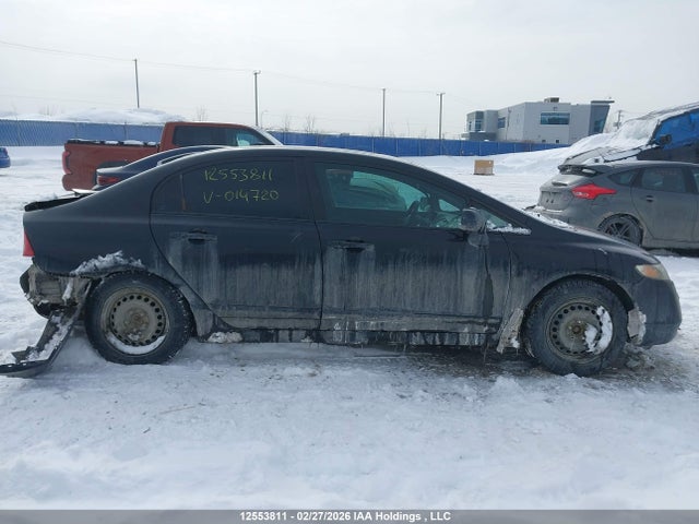 Aukcja sprzedaży 2009 Honda Civic, vin: 2HGFA15689H014720, numer aukcji: 12553811