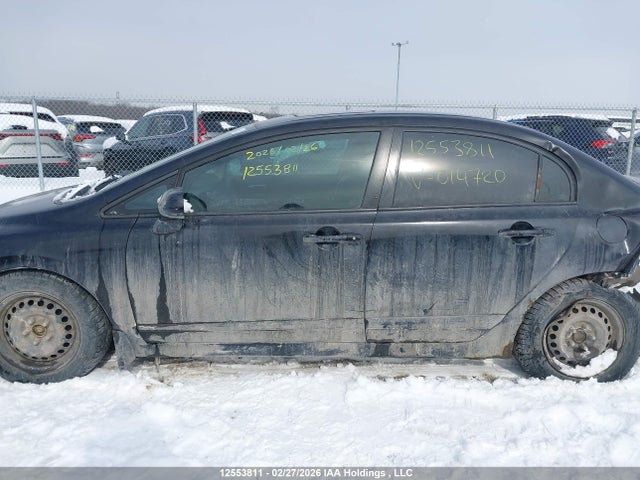 Aukcja sprzedaży 2009 Honda Civic, vin: 2HGFA15689H014720, numer aukcji: 12553811