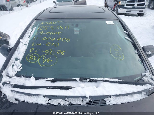 Aukcja sprzedaży 2009 Honda Civic, vin: 2HGFA15689H014720, numer aukcji: 12553811