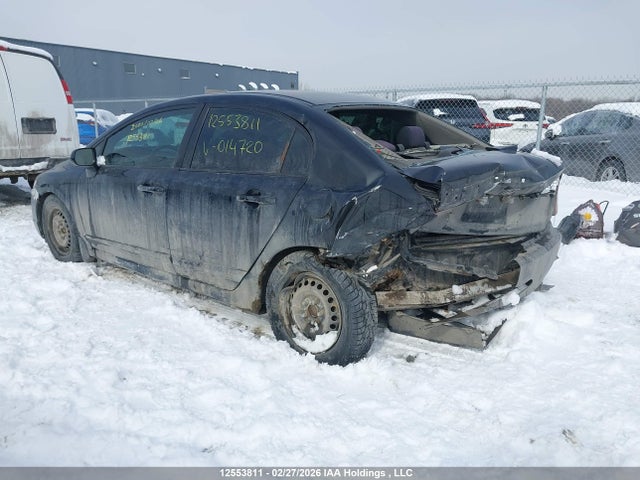 Aukcja sprzedaży 2009 Honda Civic, vin: 2HGFA15689H014720, numer aukcji: 12553811