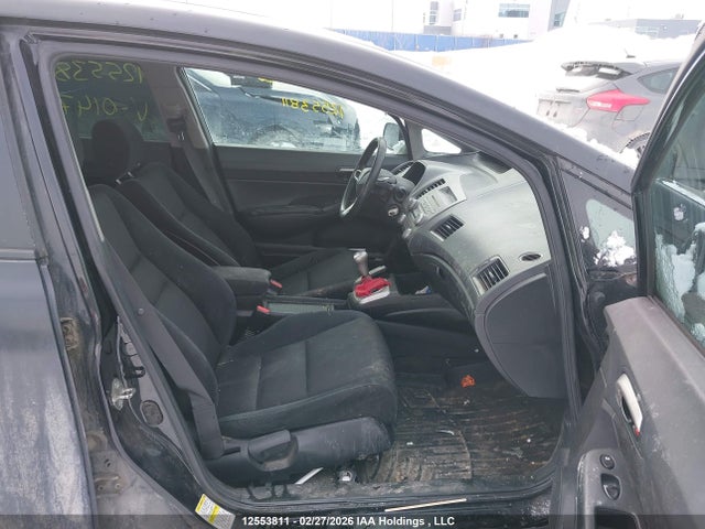 Aukcja sprzedaży 2009 Honda Civic, vin: 2HGFA15689H014720, numer aukcji: 12553811
