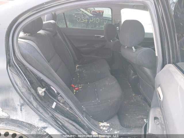 Aukcja sprzedaży 2009 Honda Civic, vin: 2HGFA15689H014720, numer aukcji: 12553811