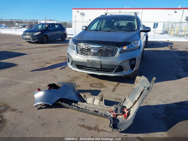 5XYPHDA50KG481566 KIA Sorento 3.3l Ex/3.3l Ex+