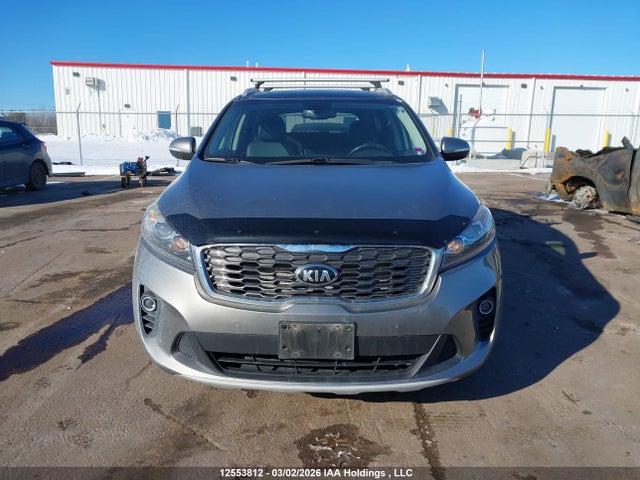 5XYPHDA50KG481566 KIA Sorento 3.3l Ex/3.3l Ex+