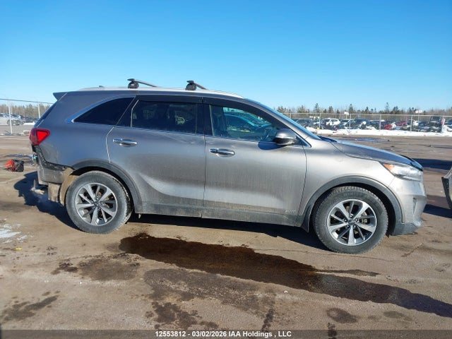 5XYPHDA50KG481566 KIA Sorento 3.3l Ex/3.3l Ex+