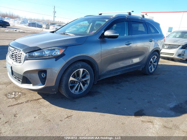 5XYPHDA50KG481566 KIA Sorento 3.3l Ex/3.3l Ex+