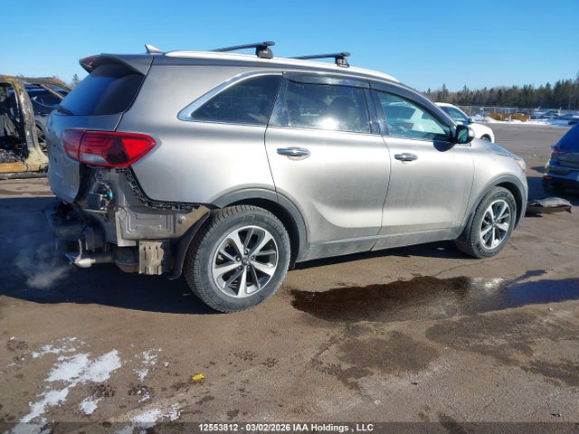 5XYPHDA50KG481566 KIA Sorento 3.3l Ex/3.3l Ex+