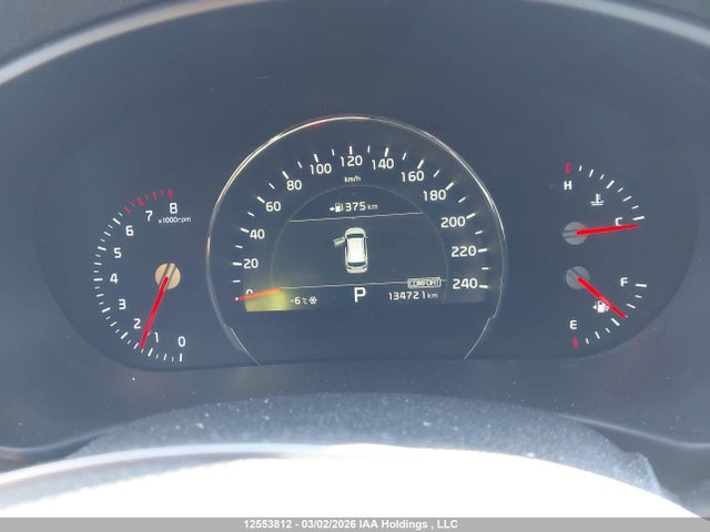 5XYPHDA50KG481566 KIA Sorento 3.3l Ex/3.3l Ex+
