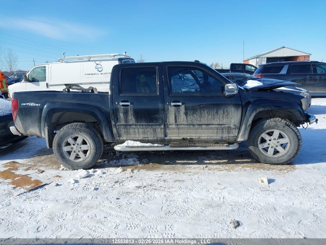 Aukcja sprzedaży 2009 Gmc Canyon, vin: 1GTDS13E098134451, numer aukcji: 12553813