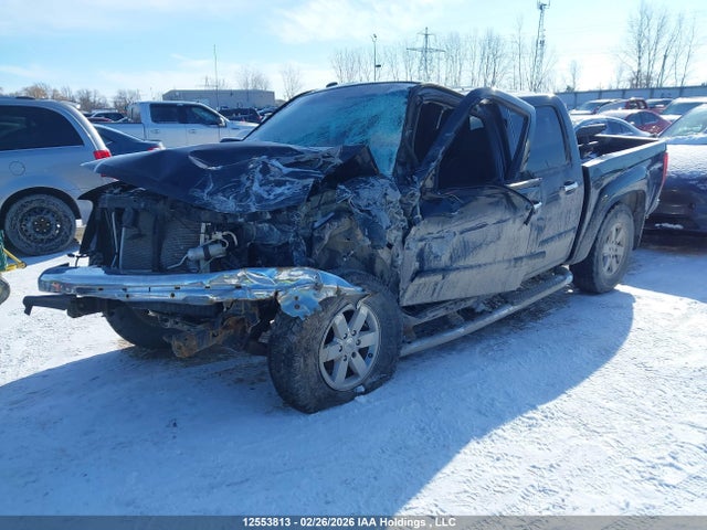 Aukcja sprzedaży 2009 Gmc Canyon, vin: 1GTDS13E098134451, numer aukcji: 12553813
