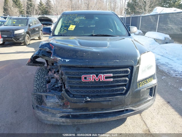 2GKALMEK3H6257691 GMC Terrain Sle