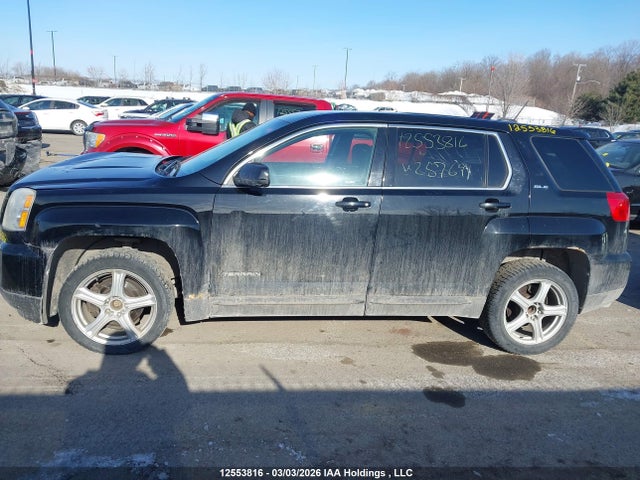 2GKALMEK3H6257691 GMC Terrain Sle