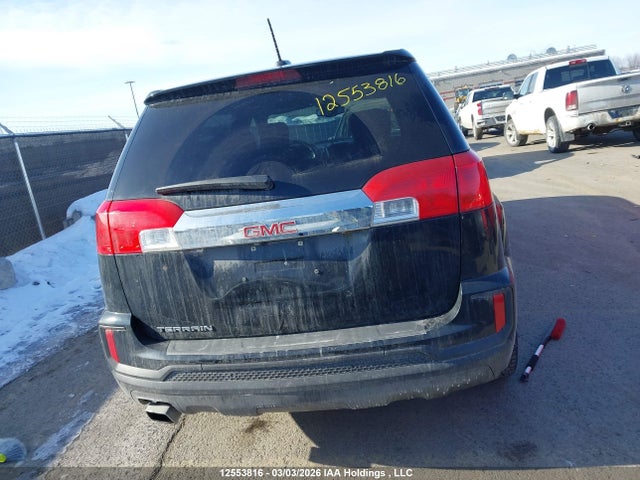 2GKALMEK3H6257691 GMC Terrain Sle