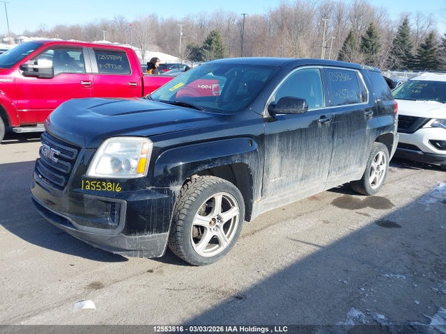 2GKALMEK3H6257691 GMC Terrain Sle