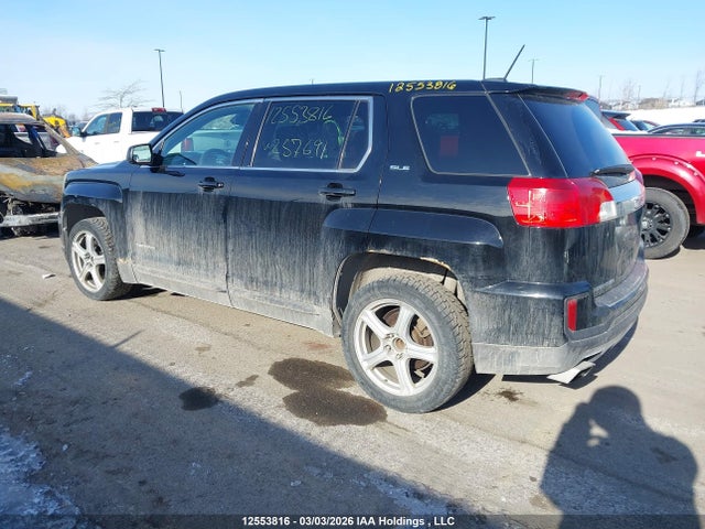 2GKALMEK3H6257691 GMC Terrain Sle