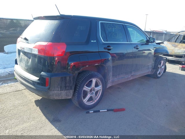 2GKALMEK3H6257691 GMC Terrain Sle
