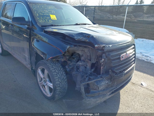 2GKALMEK3H6257691 GMC Terrain Sle