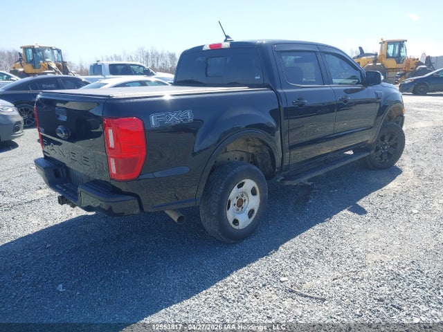 Продажа на аукционе авто 2023 Ford Ranger Xl/xlt/lariat, vin: 1FTER4FH4PLE14844, номер лота: 12553817
