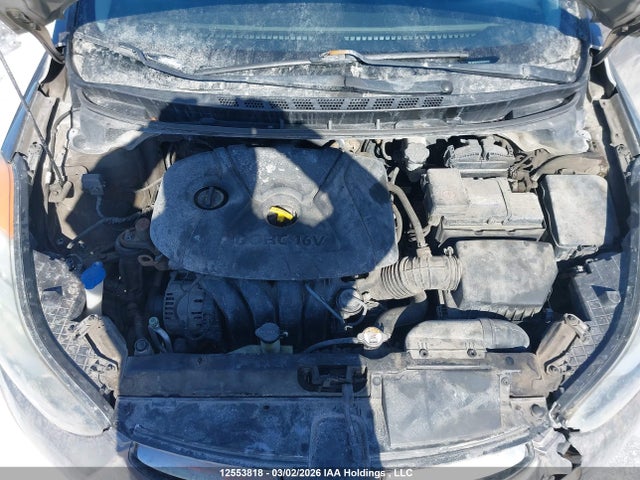 Aukcja sprzedaży 2013 Hyundai Elantra, vin: 5NPDH4AE4DH321270, numer aukcji: 12553818