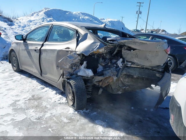 Aukcja sprzedaży 2013 Hyundai Elantra, vin: 5NPDH4AE4DH321270, numer aukcji: 12553818