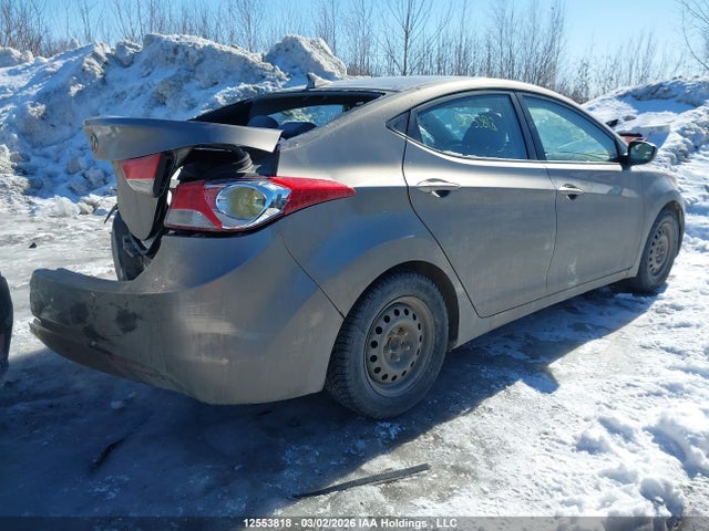 Aukcja sprzedaży 2013 Hyundai Elantra, vin: 5NPDH4AE4DH321270, numer aukcji: 12553818