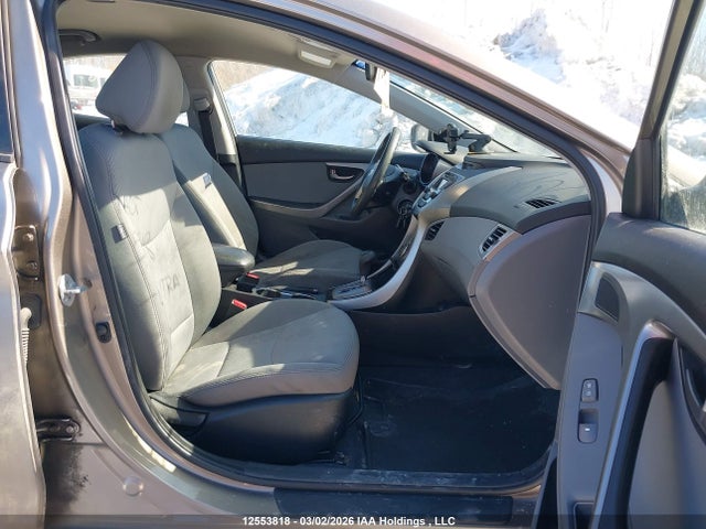 Aukcja sprzedaży 2013 Hyundai Elantra, vin: 5NPDH4AE4DH321270, numer aukcji: 12553818