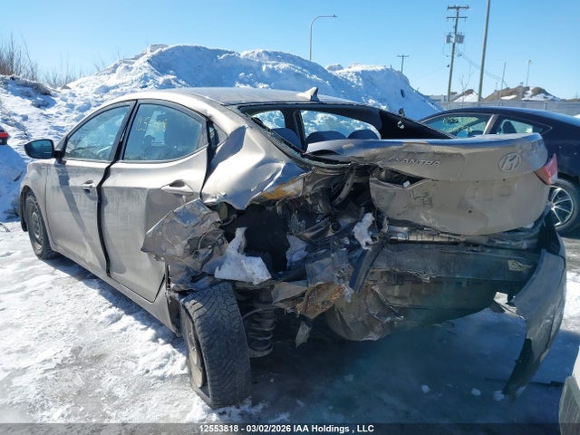 Aukcja sprzedaży 2013 Hyundai Elantra, vin: 5NPDH4AE4DH321270, numer aukcji: 12553818