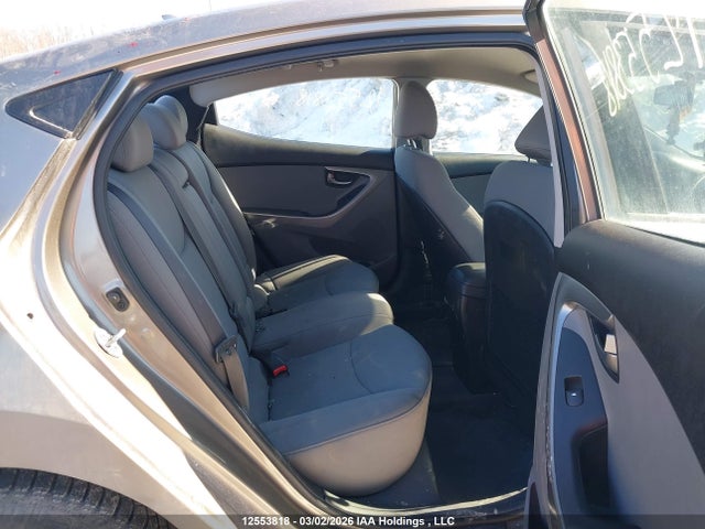 Aukcja sprzedaży 2013 Hyundai Elantra, vin: 5NPDH4AE4DH321270, numer aukcji: 12553818
